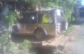 Toyota Owner Type Jeep In Good Condition For Sale 