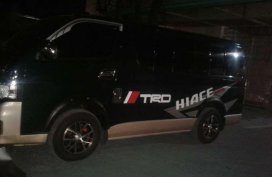 Toyota Hiace Commuter 2011 for sale