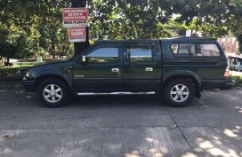 2001 Isuzu Fuego LS Turbo 4x2 for sale