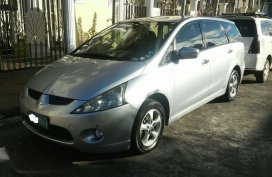 2008 Mitsubishi Grandis Locally purchased for sale