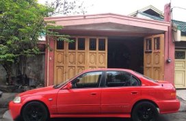 97 Honda Civic VTI for sale