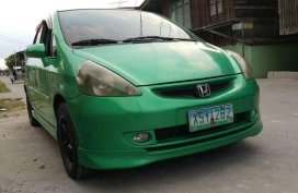 2006 Honda Jazz 1.5 vtec 7speed tiptronic for sale