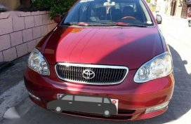 Toyota Corolla Altis (2004 Model) for sale
