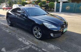 Hyundai Genesis Coupe 3.8L Tiptronic (AT Transmission) 2009 Model for sale
