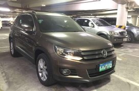 2014 Volkswagen Tiguan for sale