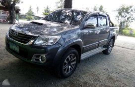 2009 Toyota Hilux G upgraded to 2015 for sale
