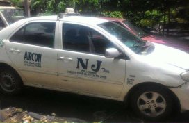 For sale Toyota Taxi Vios 2004