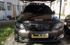 Toyota Fortuner 2010 (2012 looks) for sale
