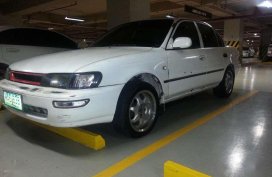 For sale Toyota Corolla xl big body 1999