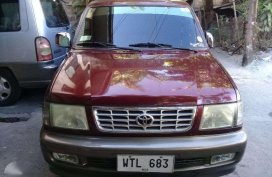 2001 Toyota Revo for sale