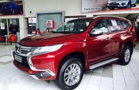 Mitsubishi Montero Sport GLX Manual 2017 for sale