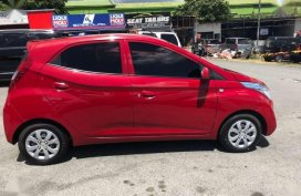 2016 Hyundai Eon GLX MT Red Hb For Sale 