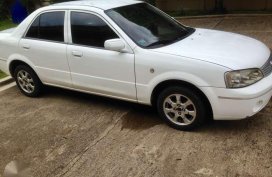 For sale Ford Lynx 2004 white