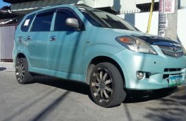 For sale Toyota AVANZA J 1.3 2012