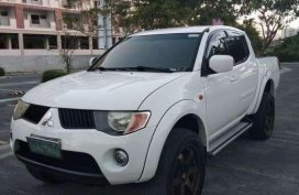 Mitsubishi Strada GLS 4x4 2007 for sale