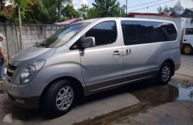 RUSH! 2009 Hyundai Grand Starex vgt matic