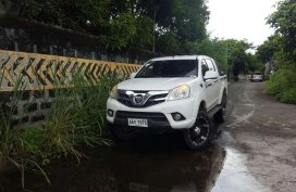 2013 Foton Thunder Pickup for sale