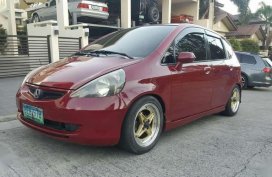 Honda Fit Jazz 2002 Japan for sale
