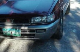 For sale Mitsubishi Spacegear chariot