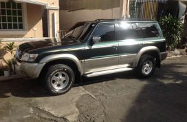 2000 TB45 Nissan Patrol Rush Sale.