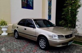 2000 Toyota Corolla Lovelife Good Condition For Sale 