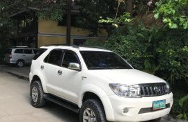 2008 Toyota Fortuner G for sale