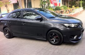 Toyota Vios 1.5g 2015 m/t for sale