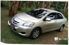 2008 model Toyota Vios Batman 1.3E for sale
