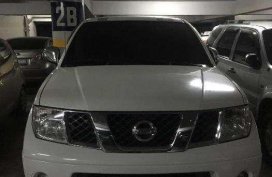 2012 Nissan Navara 4x2 for sale