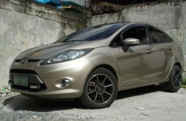 Ford Fiesta Sedan 2011 1.4 Engine All power For Sale 