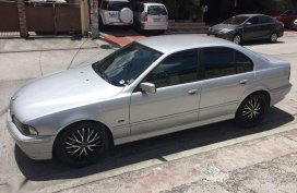 2002 BMW 525i Gasoline E39 Best Offer For Sale 