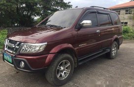 Well-kept Isuzu Crosswind 2014 for sale