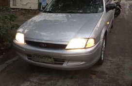 Ford Lynx 2000 Top of the line Silver For Sale 