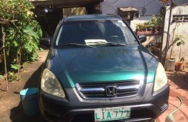 For Sale!!! HONDA CR-V 2002 2ND GEN.