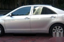 Well-kept Toyota Camry Hybrid 2007 for sale
