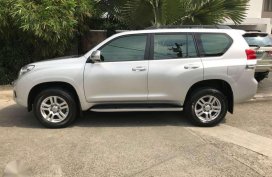 For Sale: 2012 Toyota Prado VX Gas