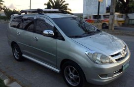 2005 Toyota Innova G AT Diesel Silver For Sale 