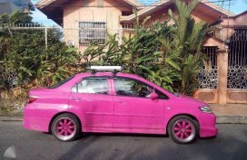 Honda CITY 2007 Matic Well maintained For Sale 