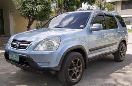 Well-maintained Honda CR-V 2003 for sale