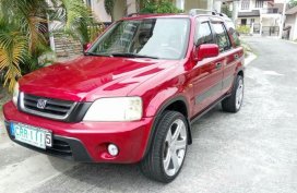 Well-maintained Honda CR-V 1998 for sale