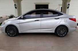 Well-kept Hyundai Accent 2015 for sale