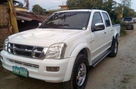 Isuzu Dmax 2007 MT 4x2 for sale 