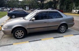 Toyota Corolla GLI 99 model for sale 