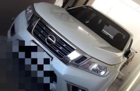 2015 Nissan EL Calibre NP300 Pearl White For Sale 