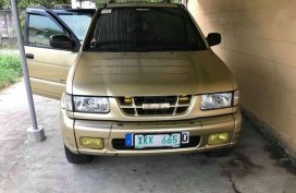 2003 Isuzu Crosswind xuvi limited edition For Sale 