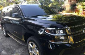 2016 Chevrolet Suburban 4x2 Black For Sale 