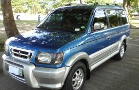 Mitsubishi Adventure Super Sport 2000 for sale