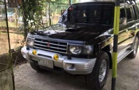 2001 Mitsubishi Pajero 4x2 matic for sale