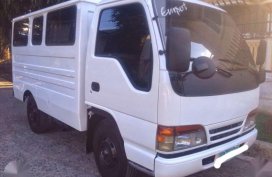 Isuzu Giga fb body 2005 for sale