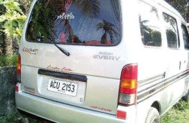  Multicab Van 2017 for sale 